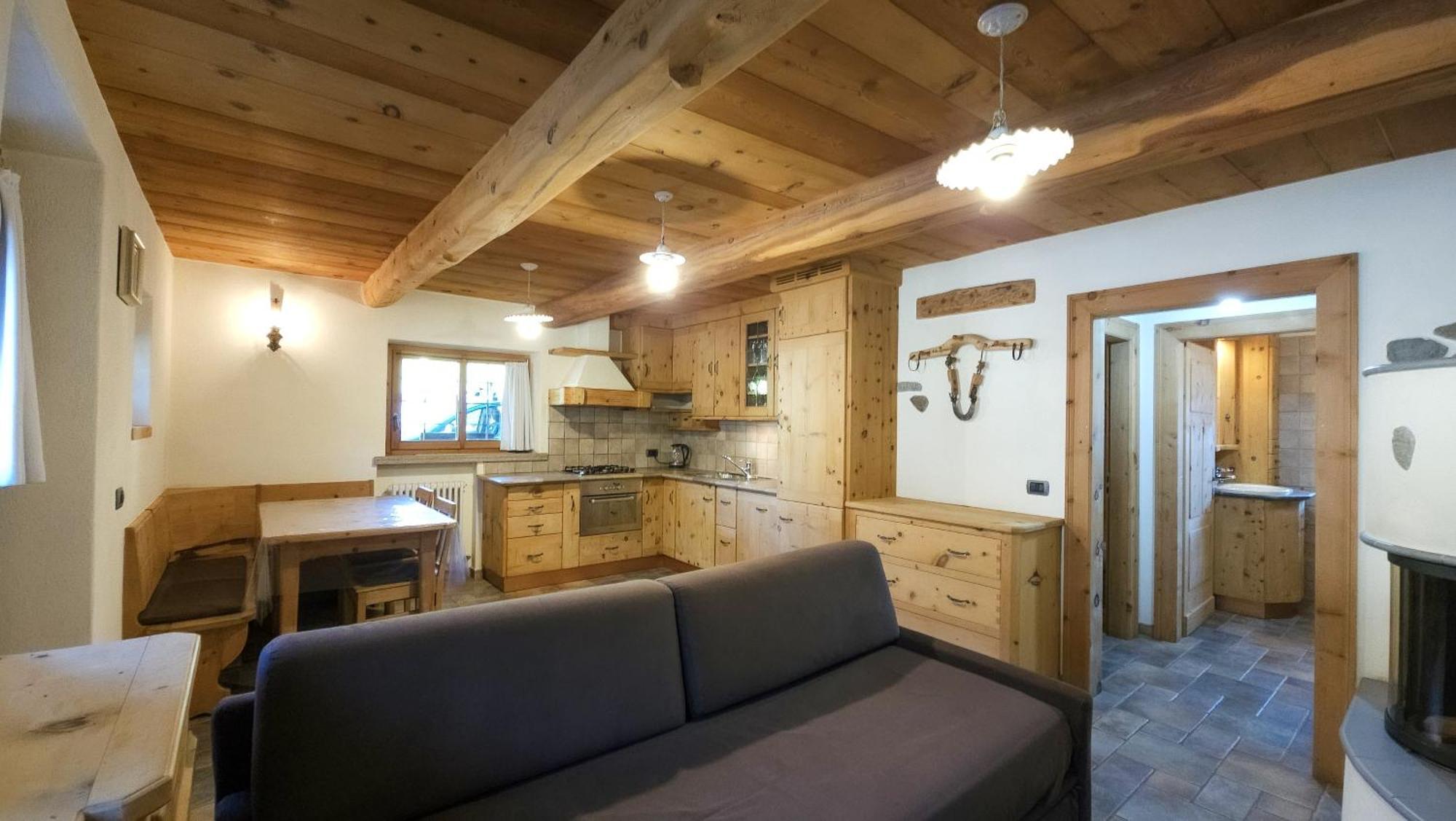 Chalet Canton Livigno Exterior foto