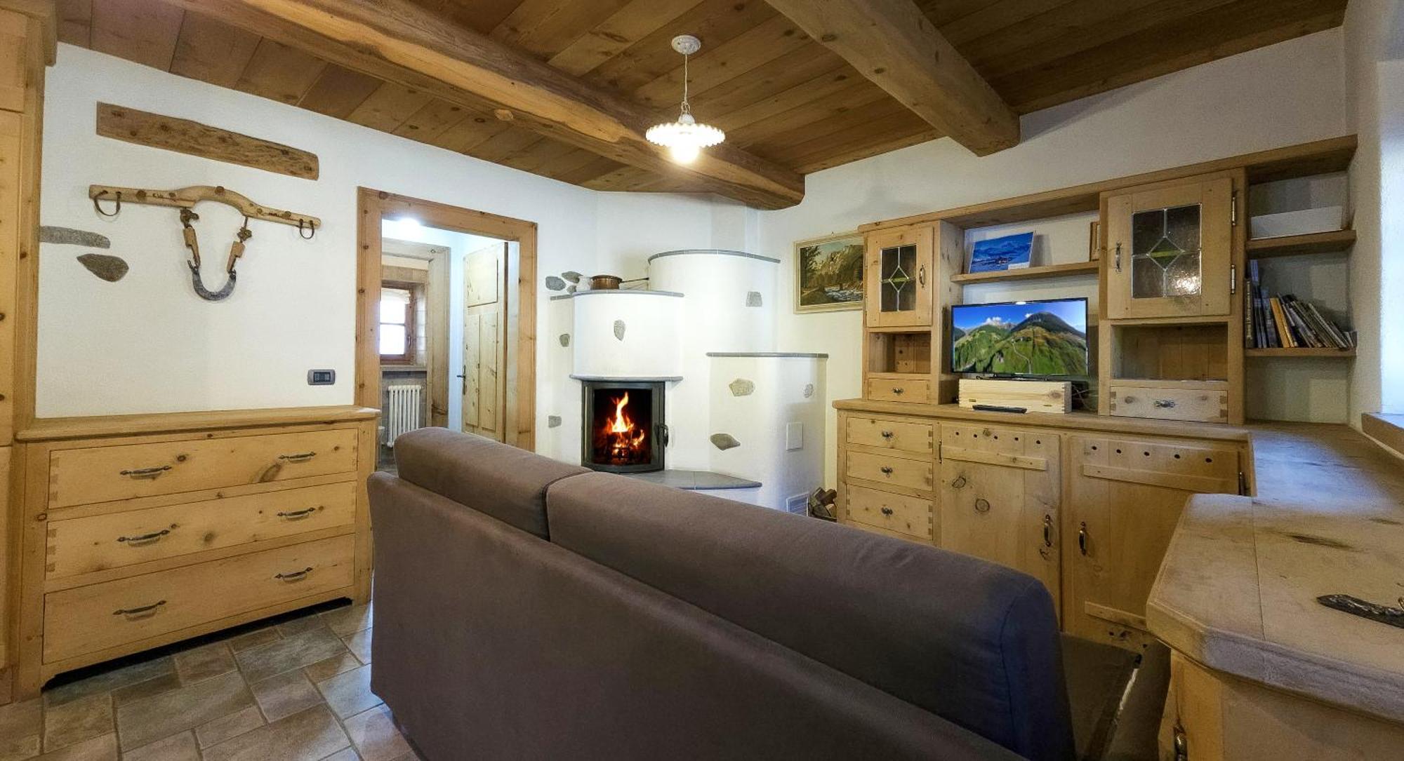 Chalet Canton Livigno Exterior foto